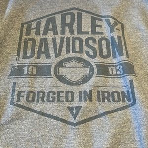 Women’s Harley crew neck